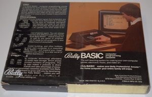 Bally BASIC (Side 1)